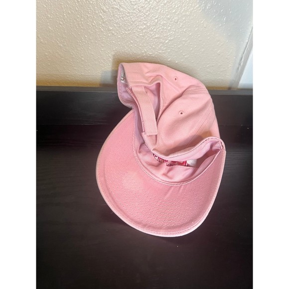 Urban Moda CC Pink Custom Hottie Flame Hat One size - Picture 5 of 5